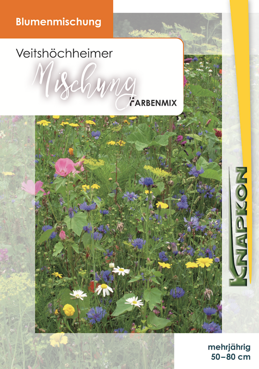 Veitshöchheimer "Farbenmix" (bunt)