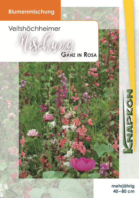 Veitshöchheimer "Ganz in Rosa" (Rosa-Lila)