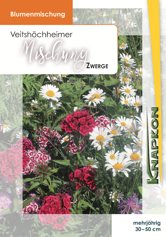 Veitshöchheimer "Zwerge" (niedrig)