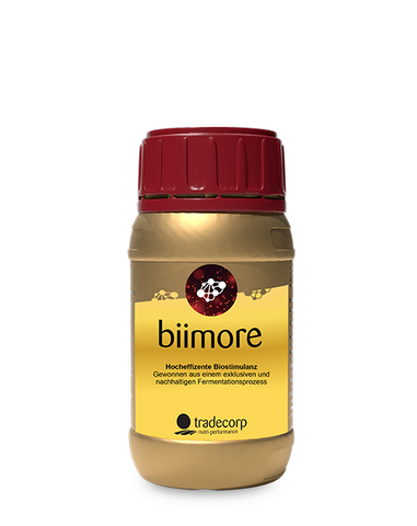 Biimore - Glutaminsäure für Wachstum