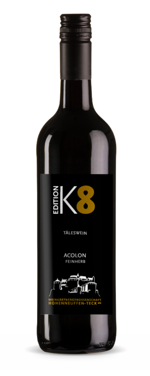 Acolon feinherb Edition K8