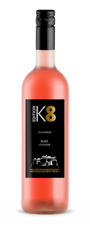 Rosé feinherb Edition K8