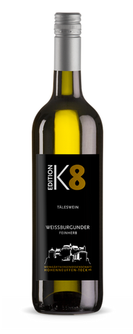 Edition K8 Weißburgunder feinherb