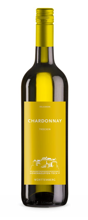 Chardonnay QbA trocken 2023 0,7Liter