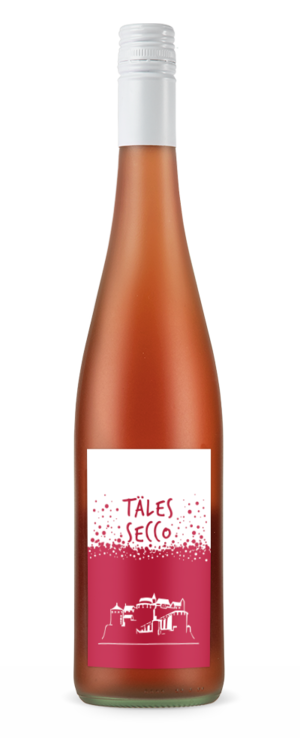 Täles Secco rose´