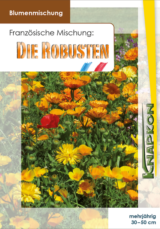 Die Robusten für trockene Böden