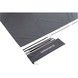 GARDEN MAT Grünschnittmatte Bodenmatte Garten Helfer