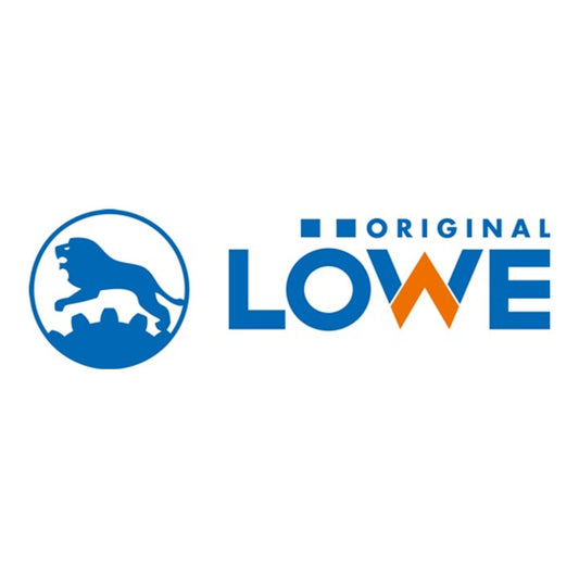 LÖWE Amboss Gartenschere  5.127