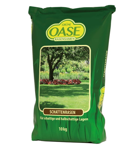 Grüne Oase Schattenrasen 10kg