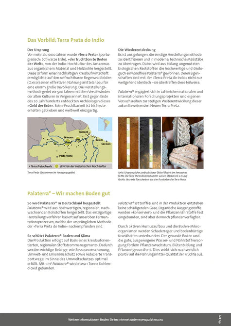 Aktions-Paket Pflanzerde 3+1
