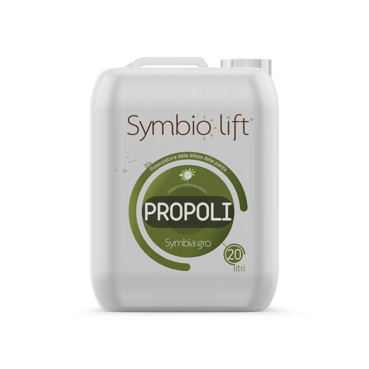 Symbiolift Propolis - Verbesserung der Stresstoleranz
