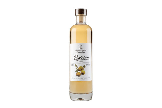 Quitten Likör 50cl