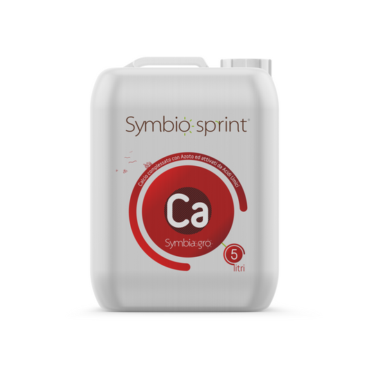 Symbiosprint Ca - Calcium-Stickstoff-Dünger