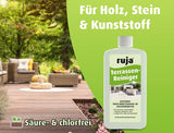 Ruja Terrassen-Reiniger 1 L