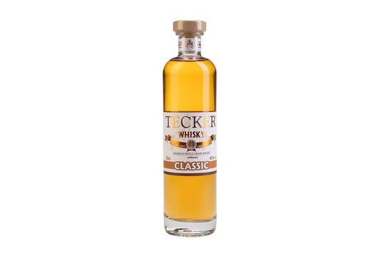 Whisky TECKER® Classic 50cl 40%vol