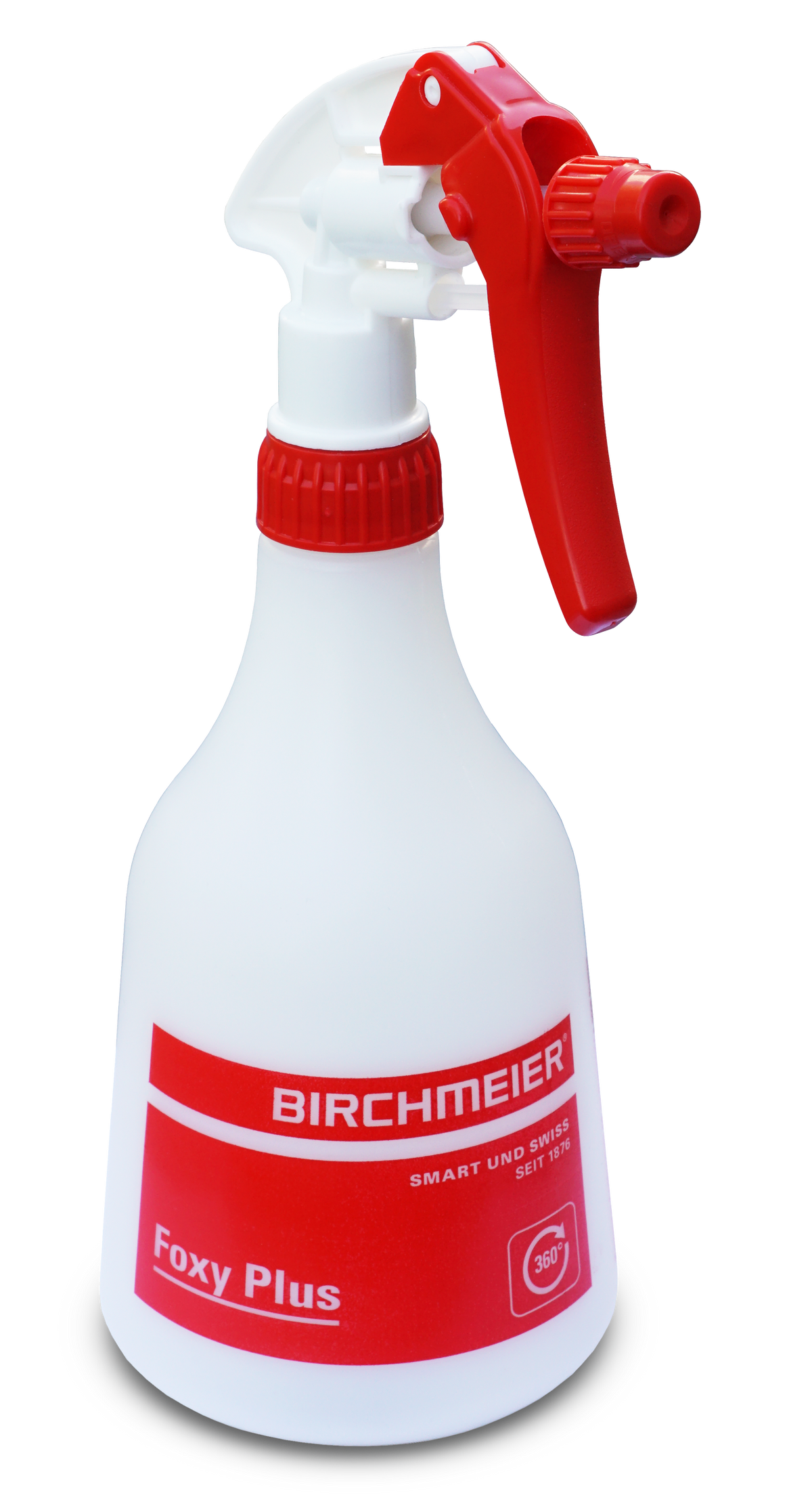 Foxy Plus Handsprüher 360° 0,5 Liter Birchmeier