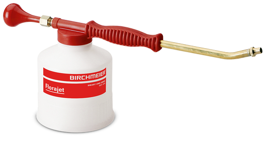 Birchmeier Florajet, Kolbensprüher für Rosen