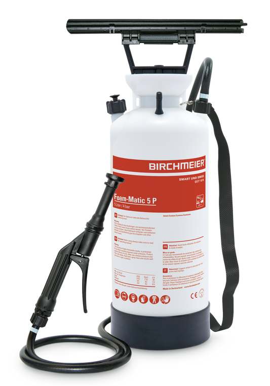 Birchmeier Foam-Matic 5 P