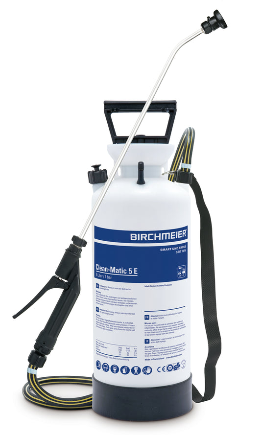 Birchmeier SnowFighter Handsolesprüher