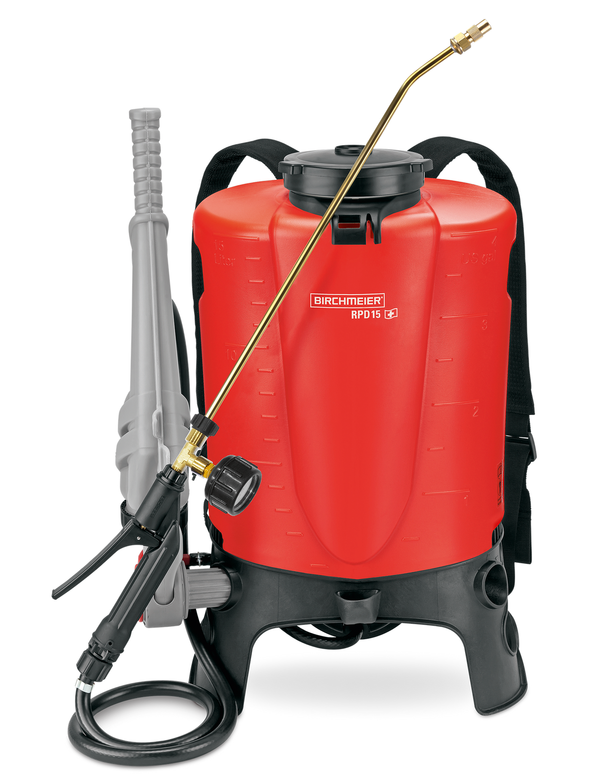 Birchmeier RPD 15 ATS (geschraubt)