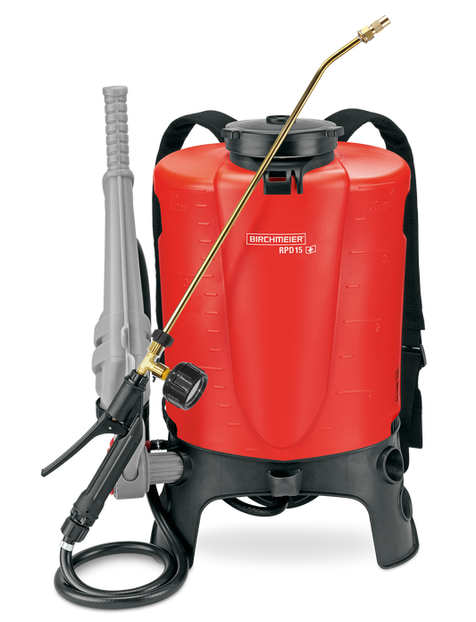 Birchmeier RPD 15 ATS (geschraubt)