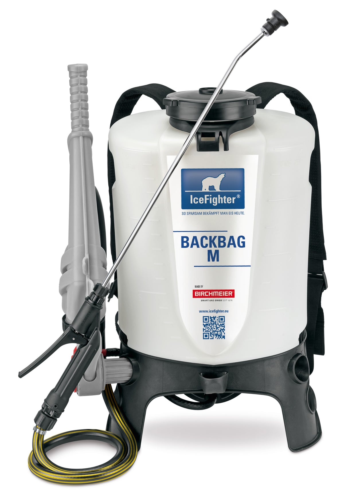 Rückensprühgerät IceFighter® BackBag M Birchmeier