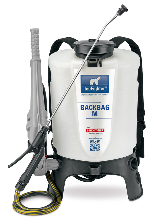 Rückensprühgerät IceFighter® BackBag M Birchmeier