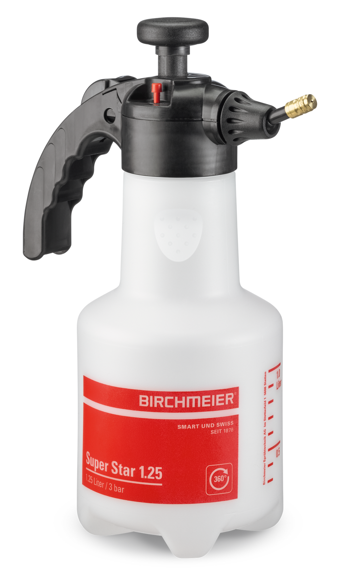 Birchmeier Super Star 1.25 / 360°