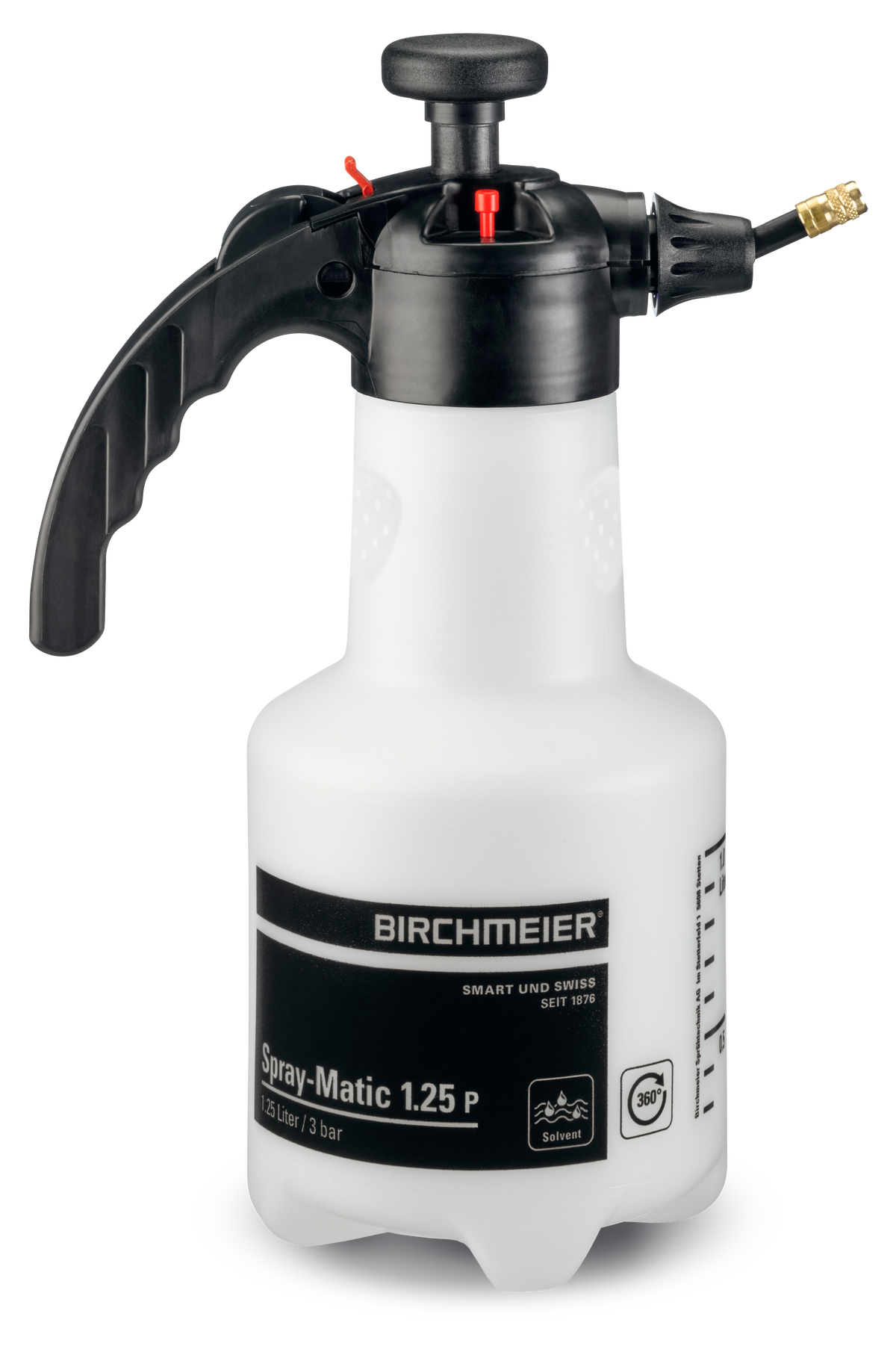 Birchmeier Spray-Matic 1.25 P / 360°