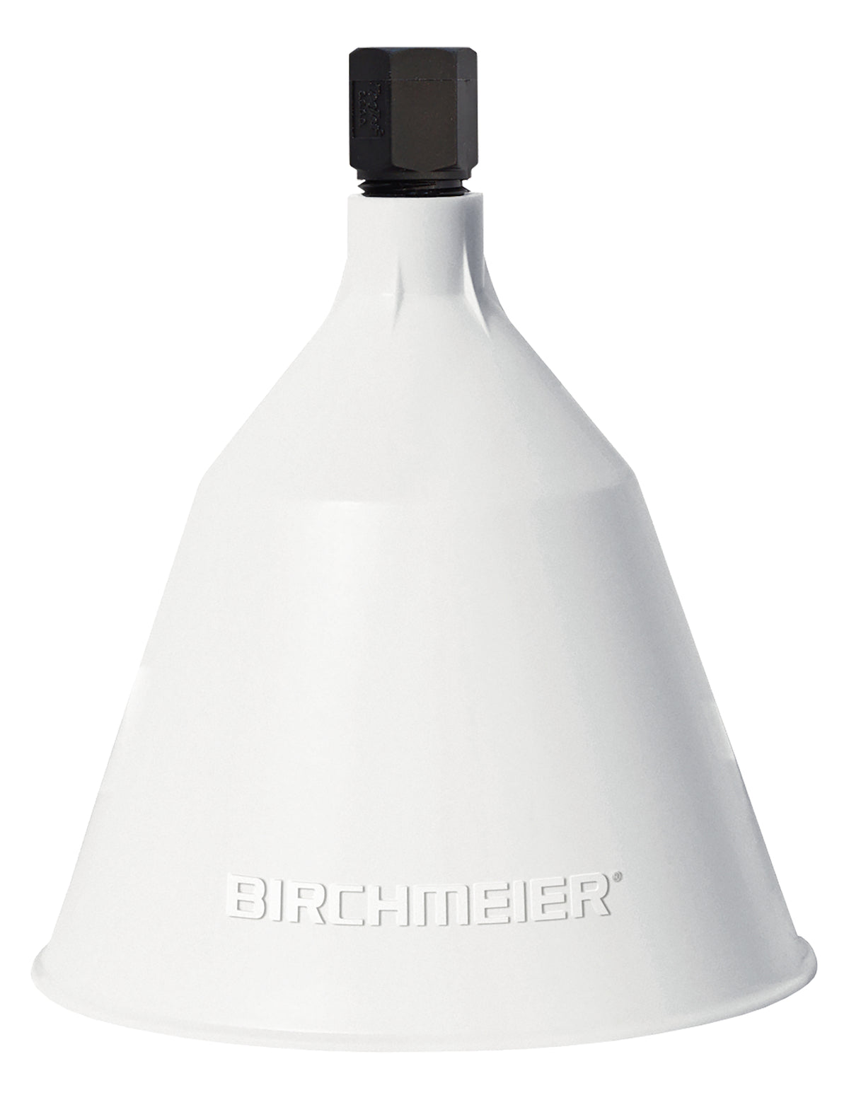 Birchmeier Sprühschirm rund, ø12.5 cm, schraubbar
