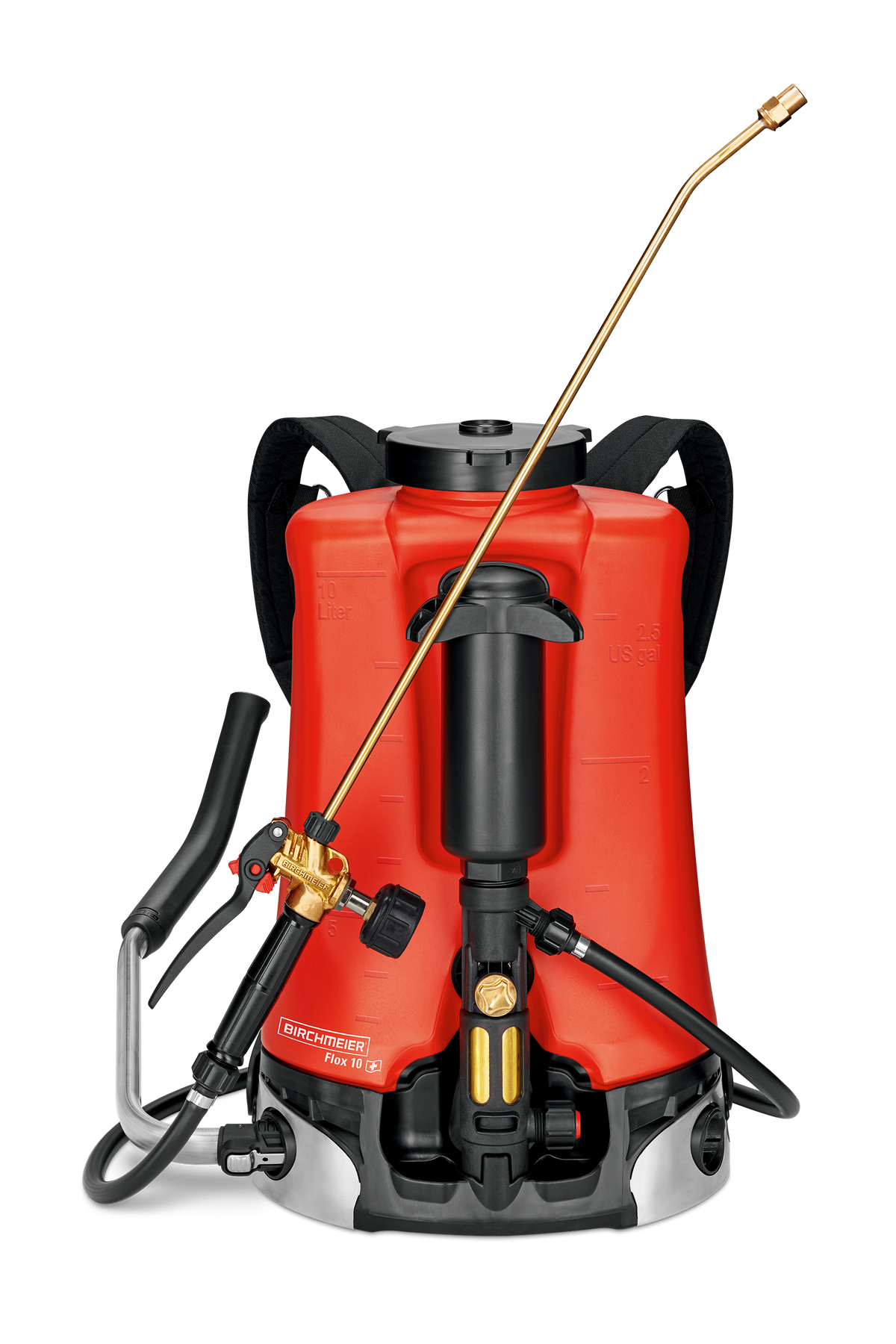 Birchmeier Flox 10 AD1 mit PR3 Rückensprühgerät