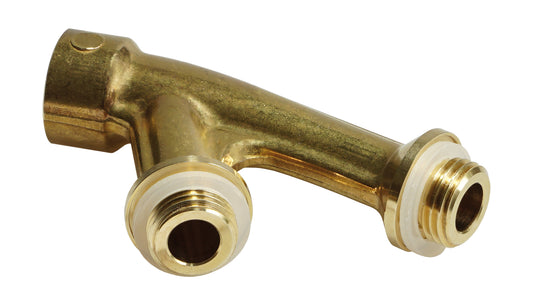 Birchmeier Doppeldüsenträger SW