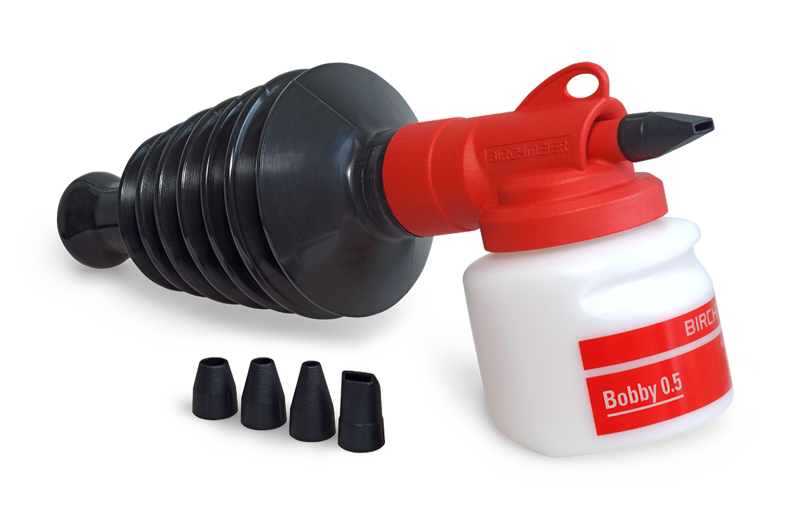 Birchmeier Pulverzerstäuber "Bobby" 0,5 Liter