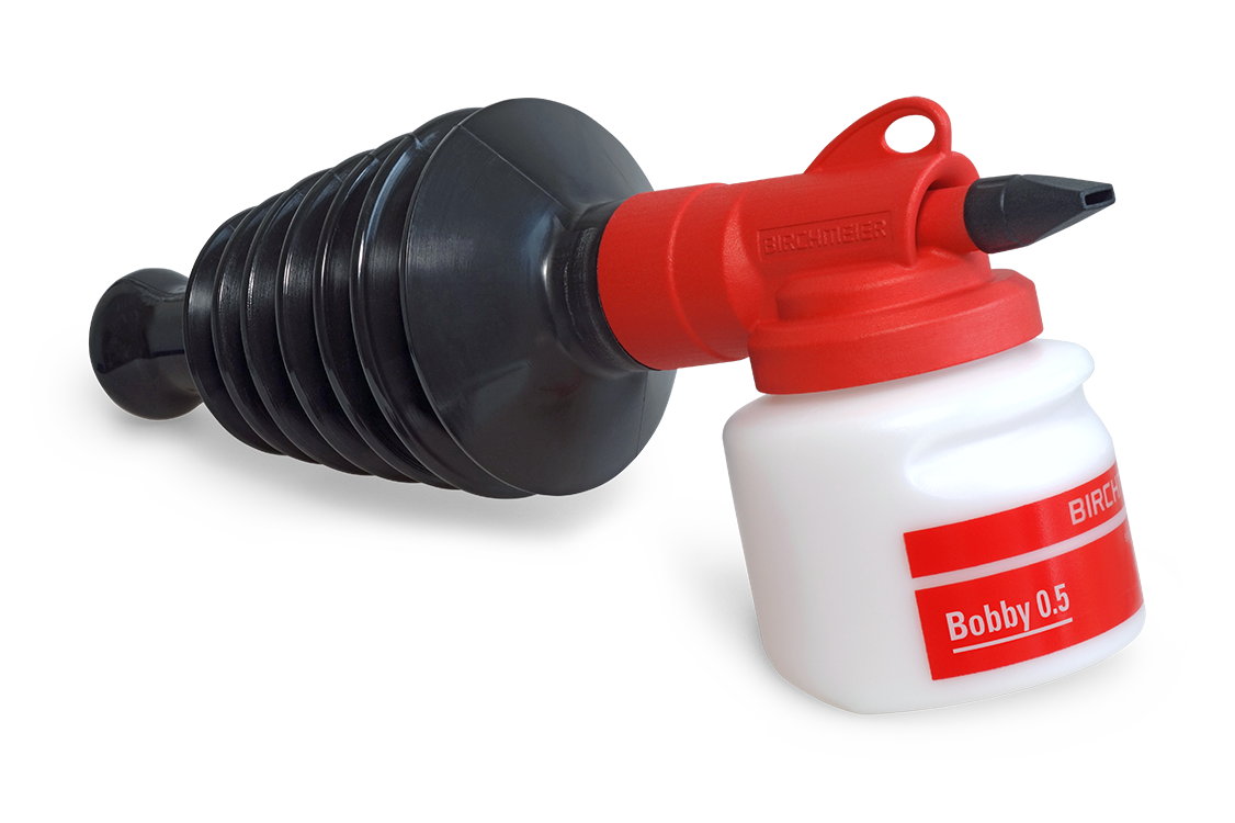 Birchmeier Pulverzerstäuber "Bobby" 0,5 Liter
