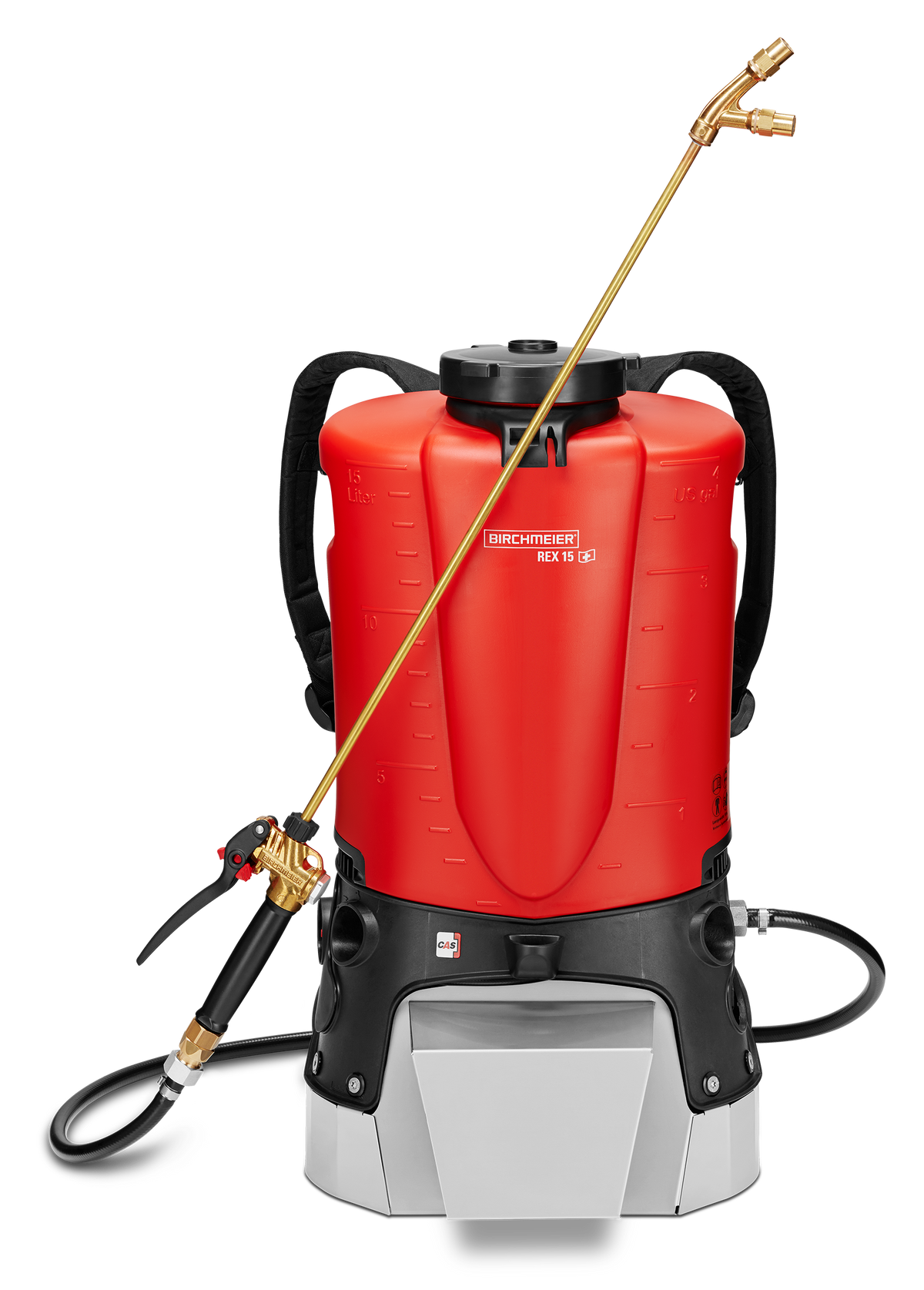 Birchmeier REX 15 AC 1