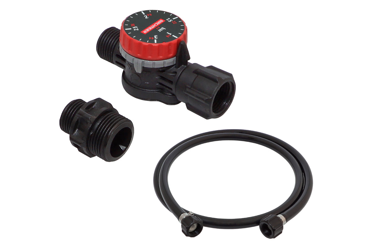 Birchmeier Druckregelventil PR 3-Set