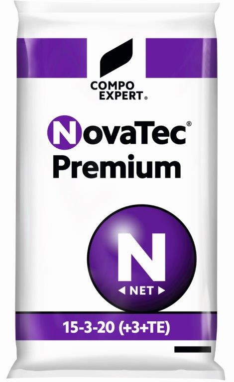 NovaTec® Premium 15-3-20(+3+10)