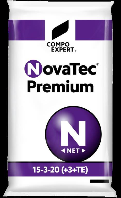 NovaTec® Premium 15-3-20(+3+10)