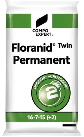 Floranid® Twin Permanent 16-7-15(+2+8)