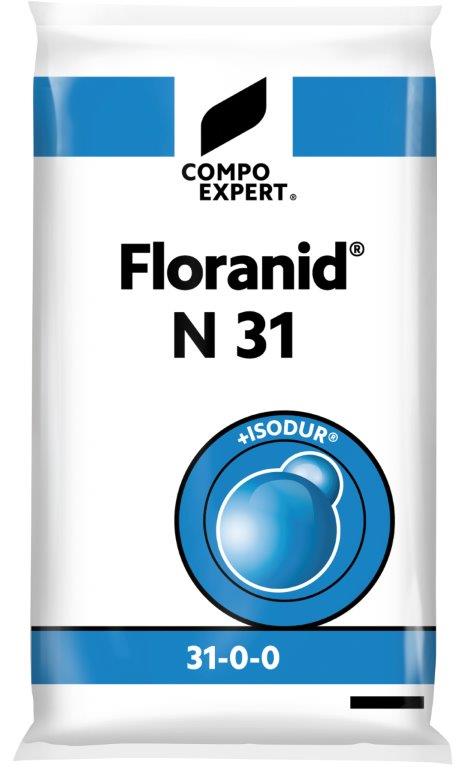 Floranid® N31 Langzeitdünger 31-0-0