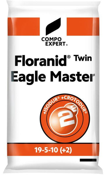 Floranid® Twin Eagle Master 19-5-10(+2) – Knapkon