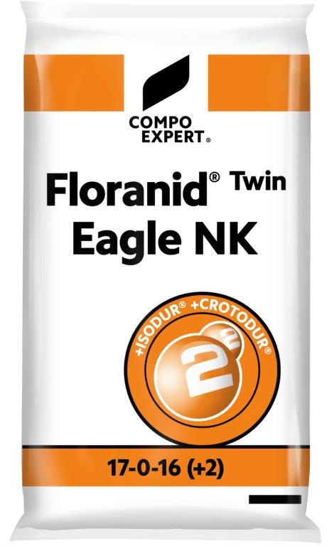 Floranid® Twin Eagle NK 17-0-16(+2+8)