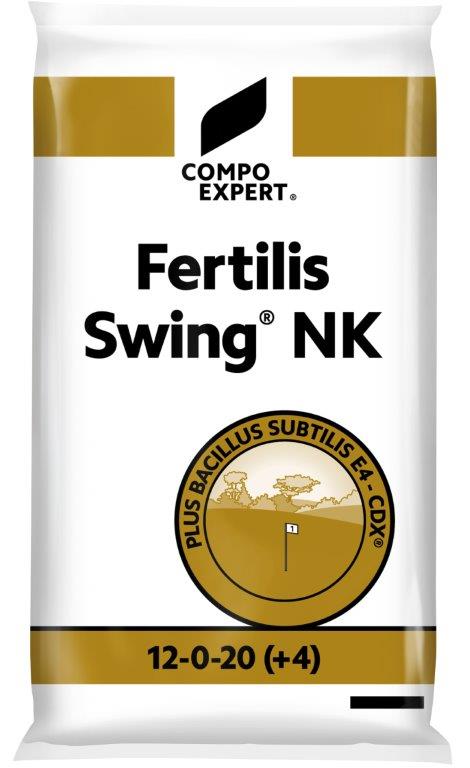 Fertilis Swing® NK 12-0-20(+4+13)