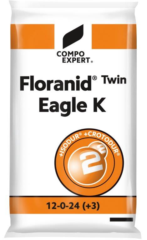 Floranid® Twin Eagle K 12-0-24(+2+8)