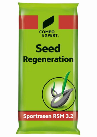 Seed Regeneration Sportrasen RSM 3.2