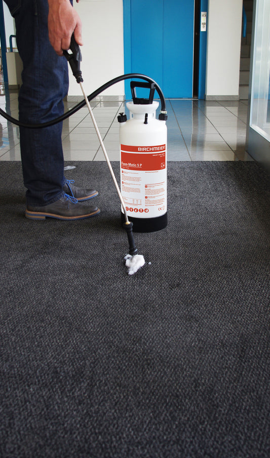 Birchmeier Foam-Matic 5 P