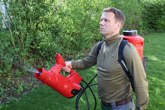 Birchmeier AS 1200 Akku-Sprühgebläse
