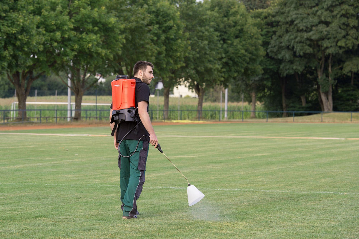 Birchmeier REC 15 AC1 Akku-Rückensprühgerät
