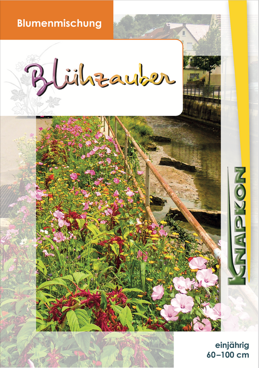 Blühzauber einjährig