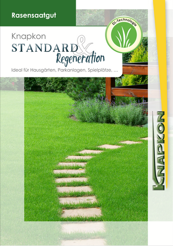 Knapkon Standard & Regeneration